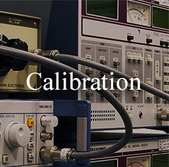 Calibration